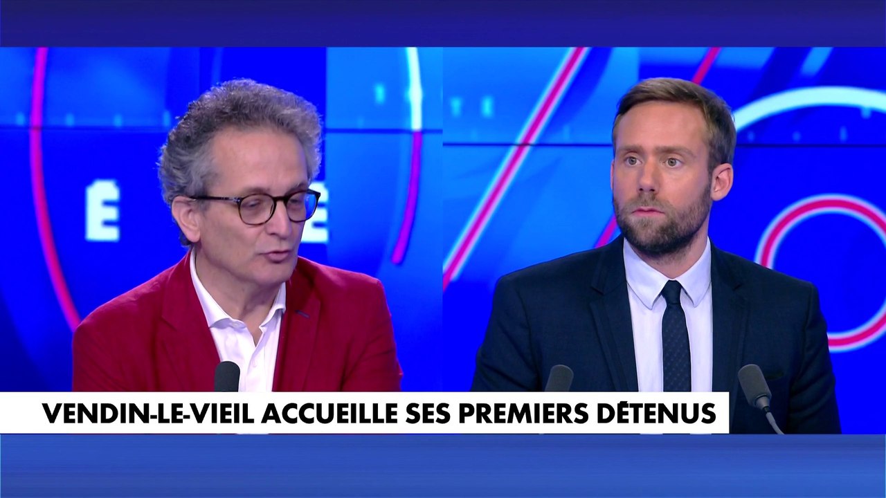 Richard de Seze : «Le trafic de drogue explose depuis plusieurs années.»