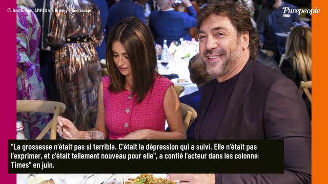 Penélope Cruz et Javier Bardem, un couple parfait ? L'acteur met la lumière sur ce qu'ils ont traversé en secret