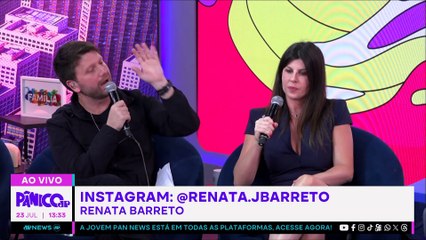 RENATA BARRETO SOLTA O VERBO SOBRE TARIFA DE TRUMP, LEI MAGNITSKY E “GUERRA” DO BRASIL; VEJA ÍNTEGRA