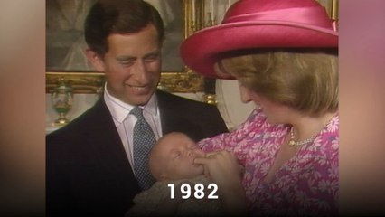 Prince William's Life Journey: From Childhood to Royal Responsibilities 👑