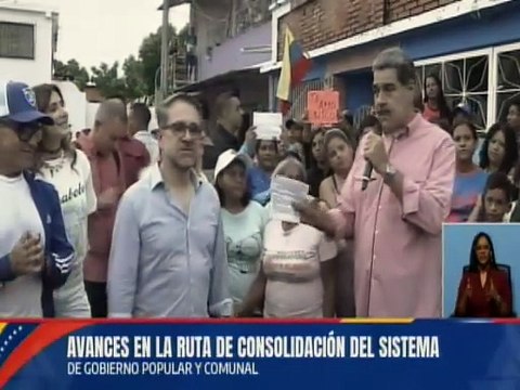 Presidente Nicolás Maduro: Seguiremos haciendo los milagros para la resurrección de Venezuela