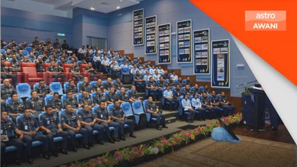 TUDM hantar pasukan ke Kuwait September ini, nilai perolehan 38 jet pejuang Legacy Hornet