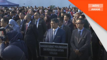 Penjawat awam tertakluk arahan KSN berhubung larangan sertai perhimpunan - AGC