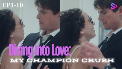 Diving Into Love: My Champion Crush 🎬 - Full Movie Streaming