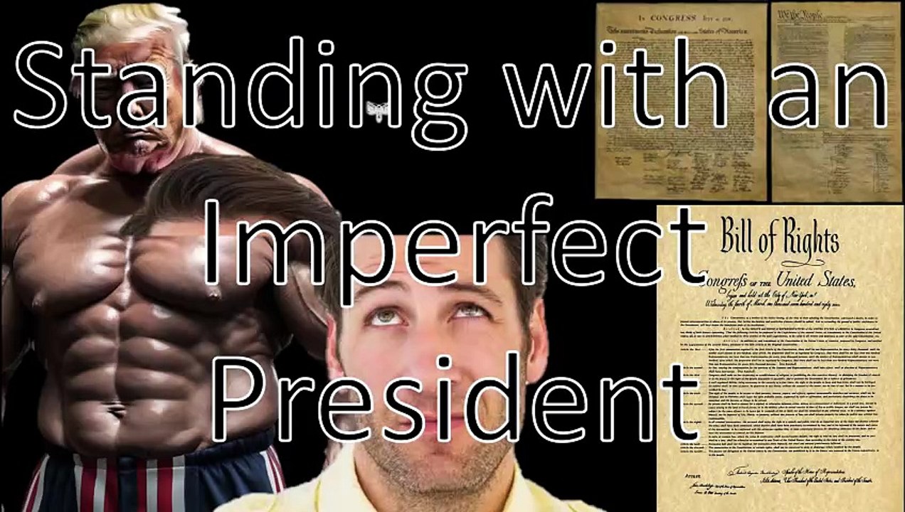 Standing with an Imperfect President | Liberals "Think" (07/23/25)