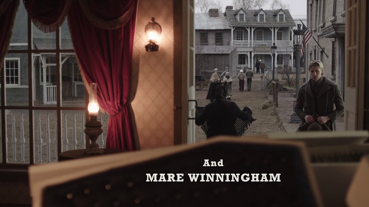 Hatfields e McCoys O Confronto Final (2012) Dublado 3ª Parte -  Kevin Costner e Tom Berenger