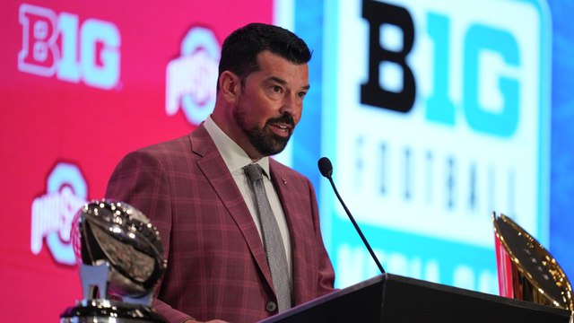 Ohio State Buckeyes Aim for Another Title: Ryan Day Speaks