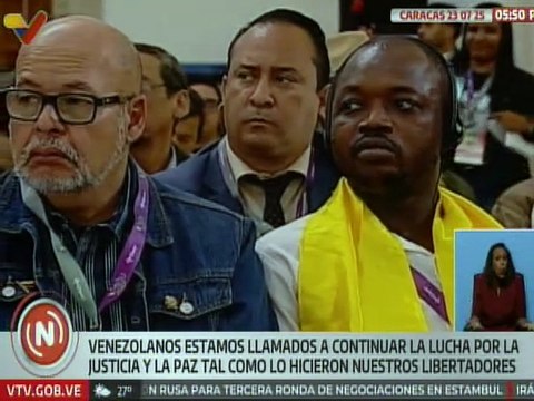 Blanca Eekhout invitó al pueblo al Foro Internacional “Por una Humanidad Humana”