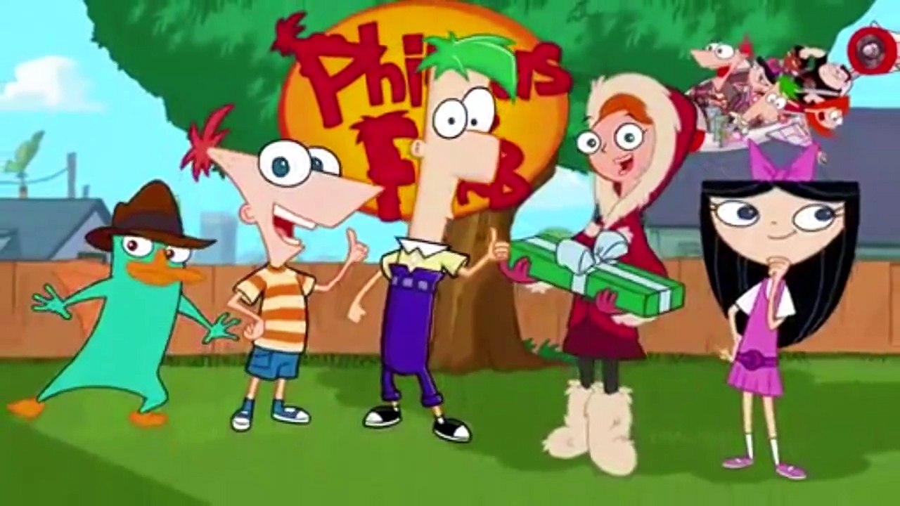 Canción La familia dedo | Phineas and Ferb | Phineas y Ferb