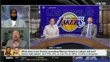 Are Marcus Smart & Luka Dončić the Key to Lakers' Championship Run? | NBA TODAY
