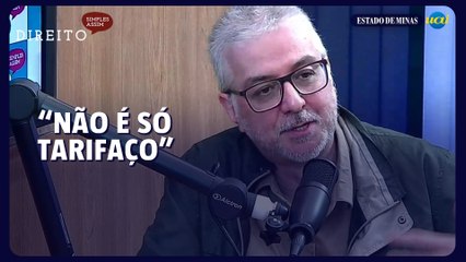 "Trump não está só aumentando as tarifas"