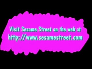 Sesame Street Website Promo