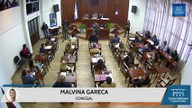 Malvina Gareca dijo que 