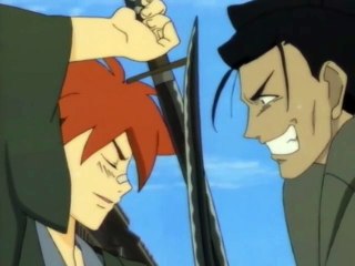 صانع السلام مدبلج الحلقة 3