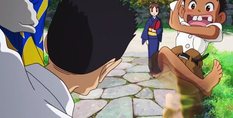 فيلم الانمي نزل أوكو مدبلج بالعربية