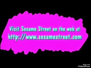 Sesame Street Website Promo