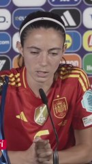 ¡Lo tenía estudiado! Aitana ya tenía en mente cómo marcarle un gol a Berger