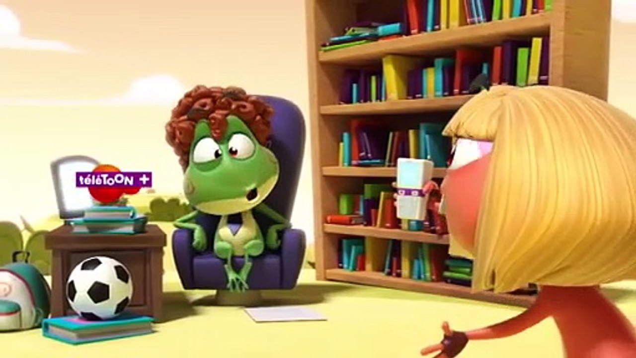 Kaeloo Saison 1 - KAELOO - SAISON 3 - Love animation bande annonce (dessin animé TéléTOON+ (FR)