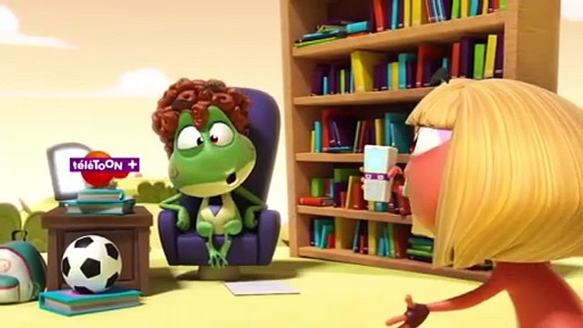 Kaeloo Saison 1 - KAELOO - SAISON 3 - Love animation bande annonce (dessin animé TéléTOON+ (FR)