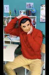 Can’t believe they did this IN CLASS 😳 #schoolprank #lolmoment