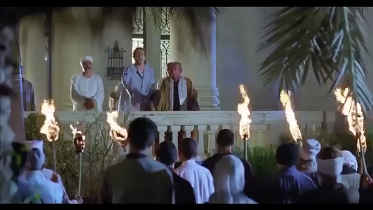 فيلم في محطة مصر