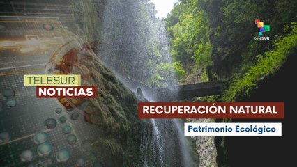 La cascada más alta de Cuba en Pinares de Mayarí