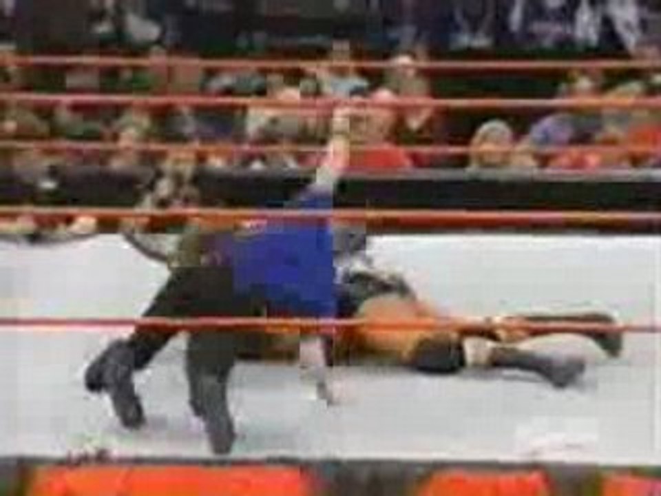 Eddie Guerrero Vs Triple H 2004