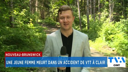 TVA Nouvelles CIMT 18h 23 juillet 2025