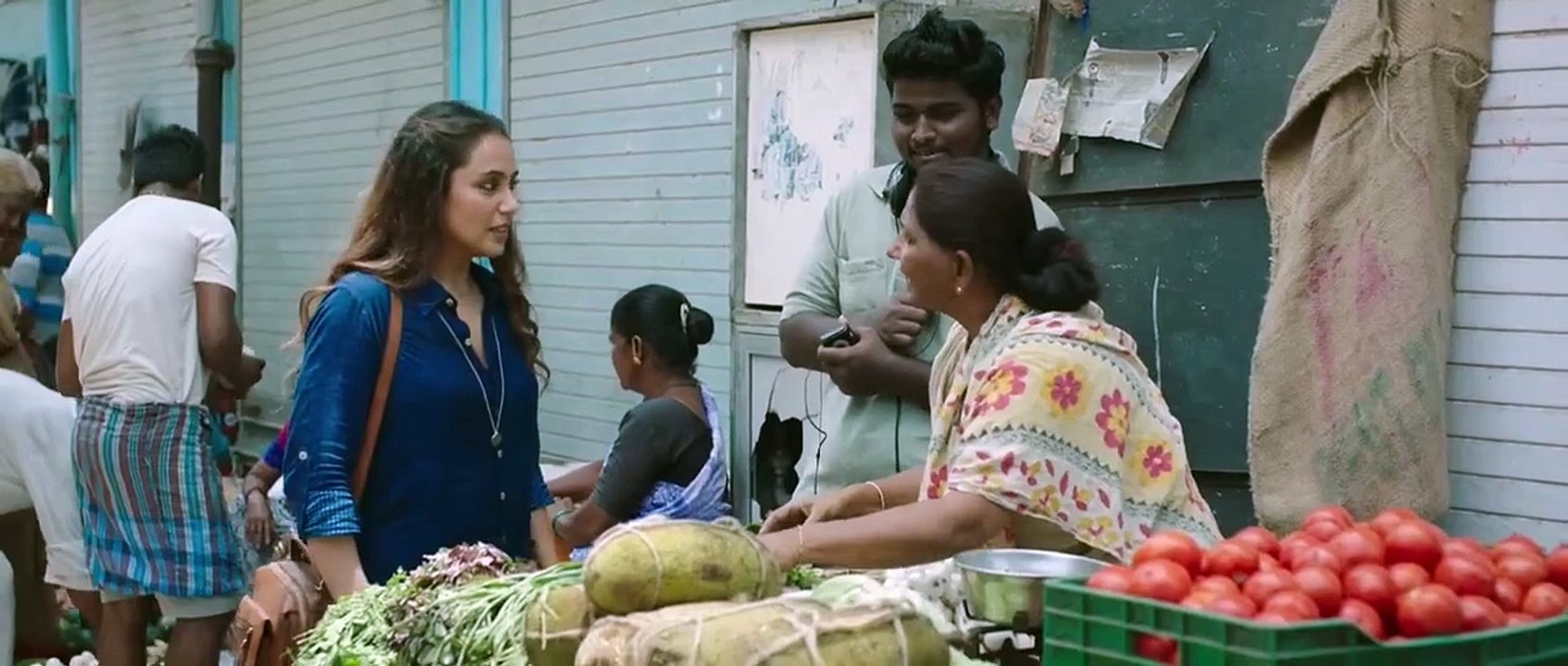 Hitchki Hindi Film Ft. Rani Mukherjee