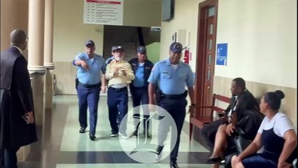 Ángel Martínez: "Este Gobierno es un Gobierno opresor, ni Trujillo hizo eso"