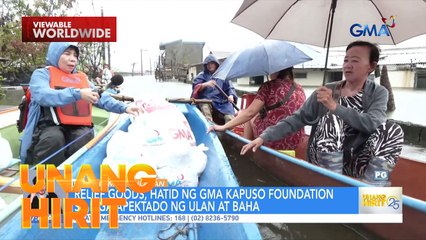 Serbisyong Totoo sa Calumpit, Bulacan | Unang Hirit