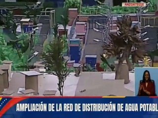 Anzoátegui | Comuna Robert Serra avanza en la ampliación de su red de distribución de agua potable