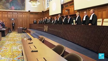 Justicia climática: CIJ declara medio ambiente limpio como derecho humano