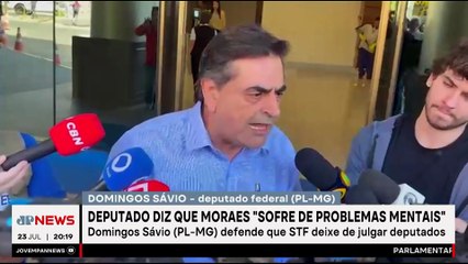 Aliados de Jair Bolsonaro criticam ações de Eduardo nos EUA