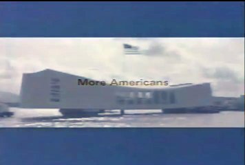 Pearl Harbor: Two Hours That Changed The World ABC Split Screen Credits