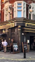 🇬🇧 No commentary, just pure London 4k vibes 🎧🚶