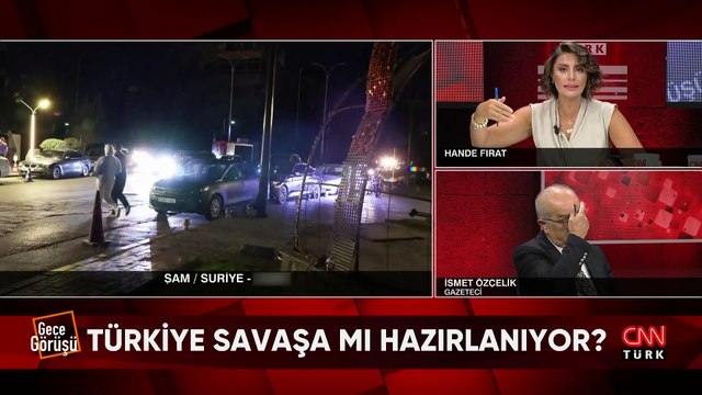 Şam'ı TSK mı koruyacak? Türkiye-İsrail Suriye'de çatışır mı? Macron'un Filistin'i resmen tanıyacağız açıklaması nasıl yankılandı? Akıl Çemberi'nde konuşuldu