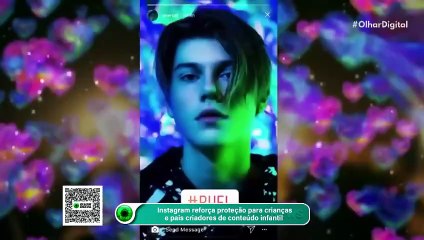 Instagram reforça proteção para crianças e pais criadores de conteúdo infantil; veja o que muda
