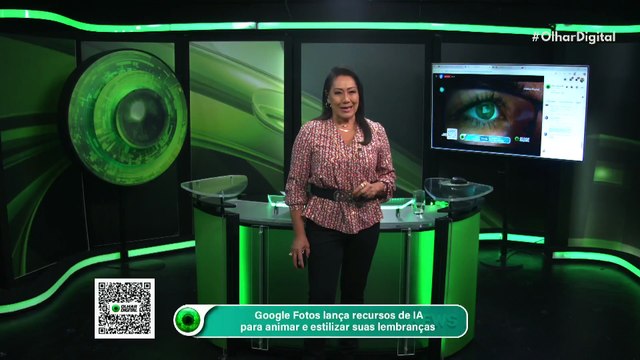 Google Fotos lança recursos de IA para transformar suas fotos em vídeo!