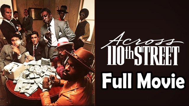 Across 110th Street (1973) Full Movie HD
