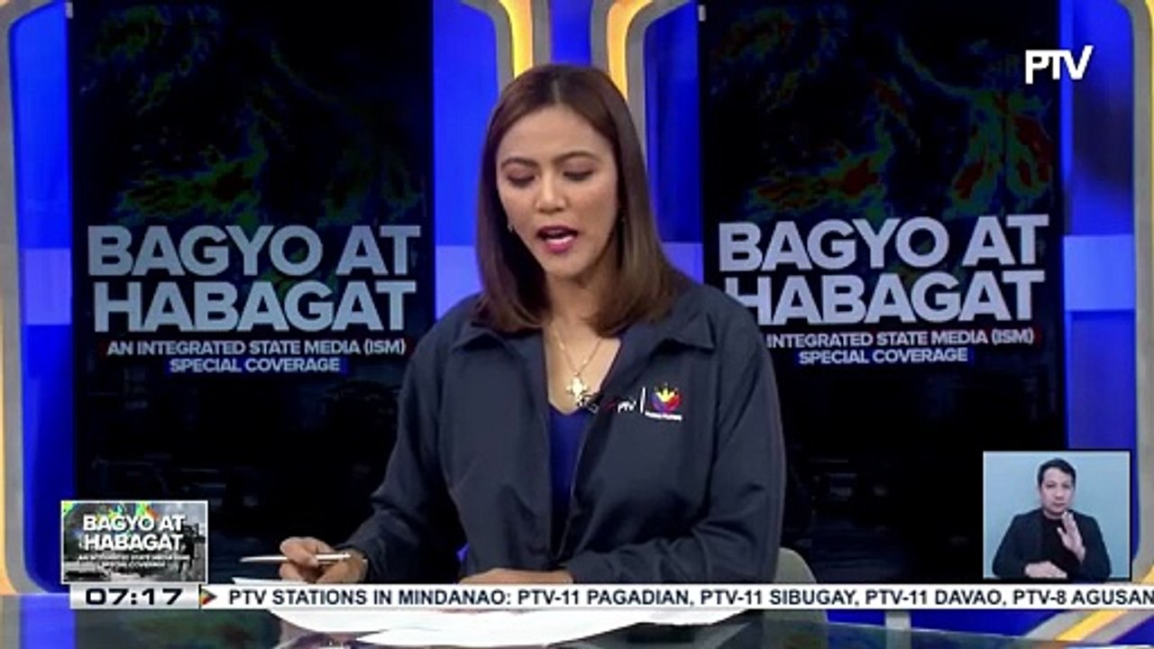 Malacañang, naglabas rin ng listahan ng mga lugar na walang pasok ngayong araw