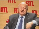 André Santini invité de RTL (15 mai 2008)