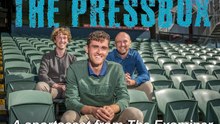 The Pressbox Ep 95