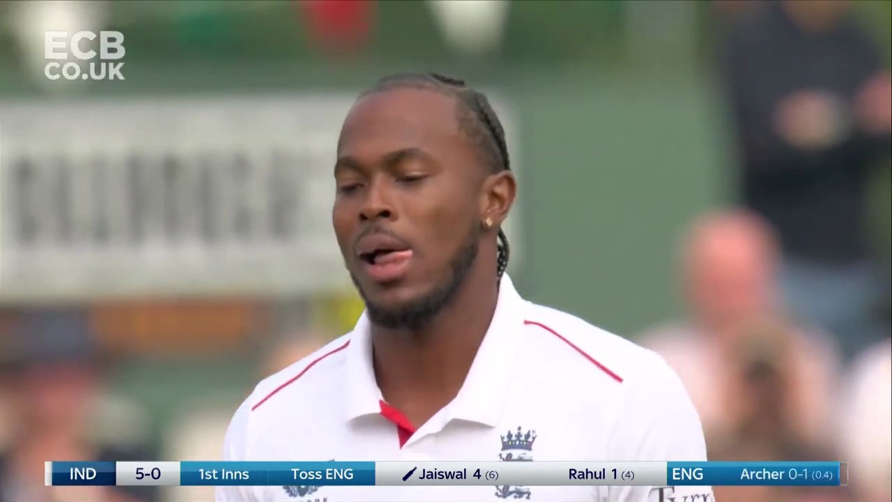 England v India Day 1 highlight_ Rothes Test 2025