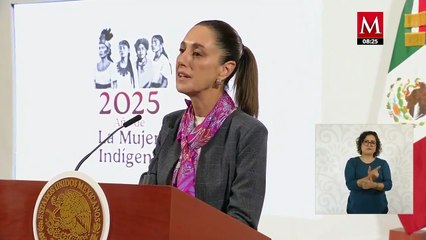 Sheinbaum reacciona a polémicos comentarios de 'Chicharito': "¡Muy machista, la verdad!"