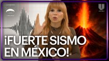 ¡Prepárense! Mhoni Vidente advierte sobre un fuerte sismo en México