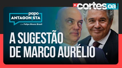Alexandre de Moraes precisa de terapia?