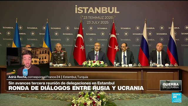 Informe desde Estambul: conclusiones de la tercera ronda de negociaciones Rusia-Ucrania