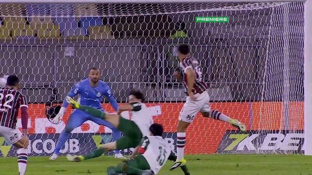 FLUMINENSE 1 X 2 PALMEIRAS - MELHORES MOMENTOS - BRASILEIRÃO 2025 - 16ª RODADA