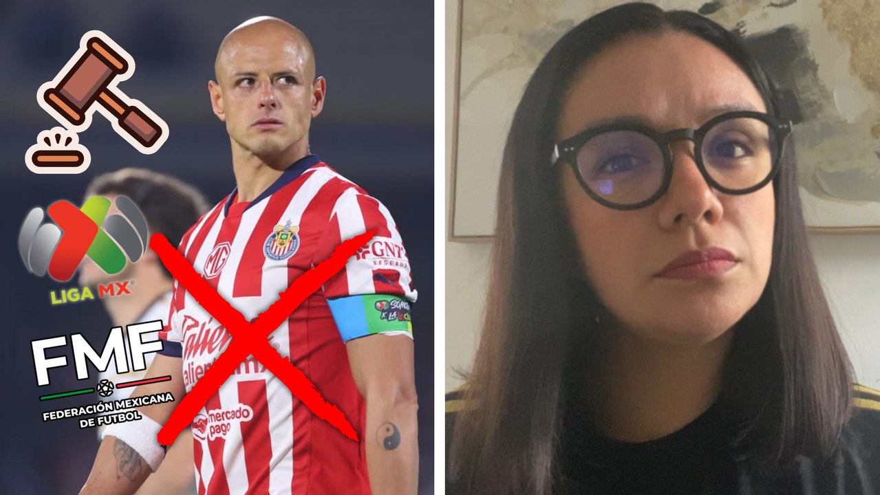 Chivas se deslinda de Chicharito Hernández; Liga MX y FMF imponen multa por polémicos videos